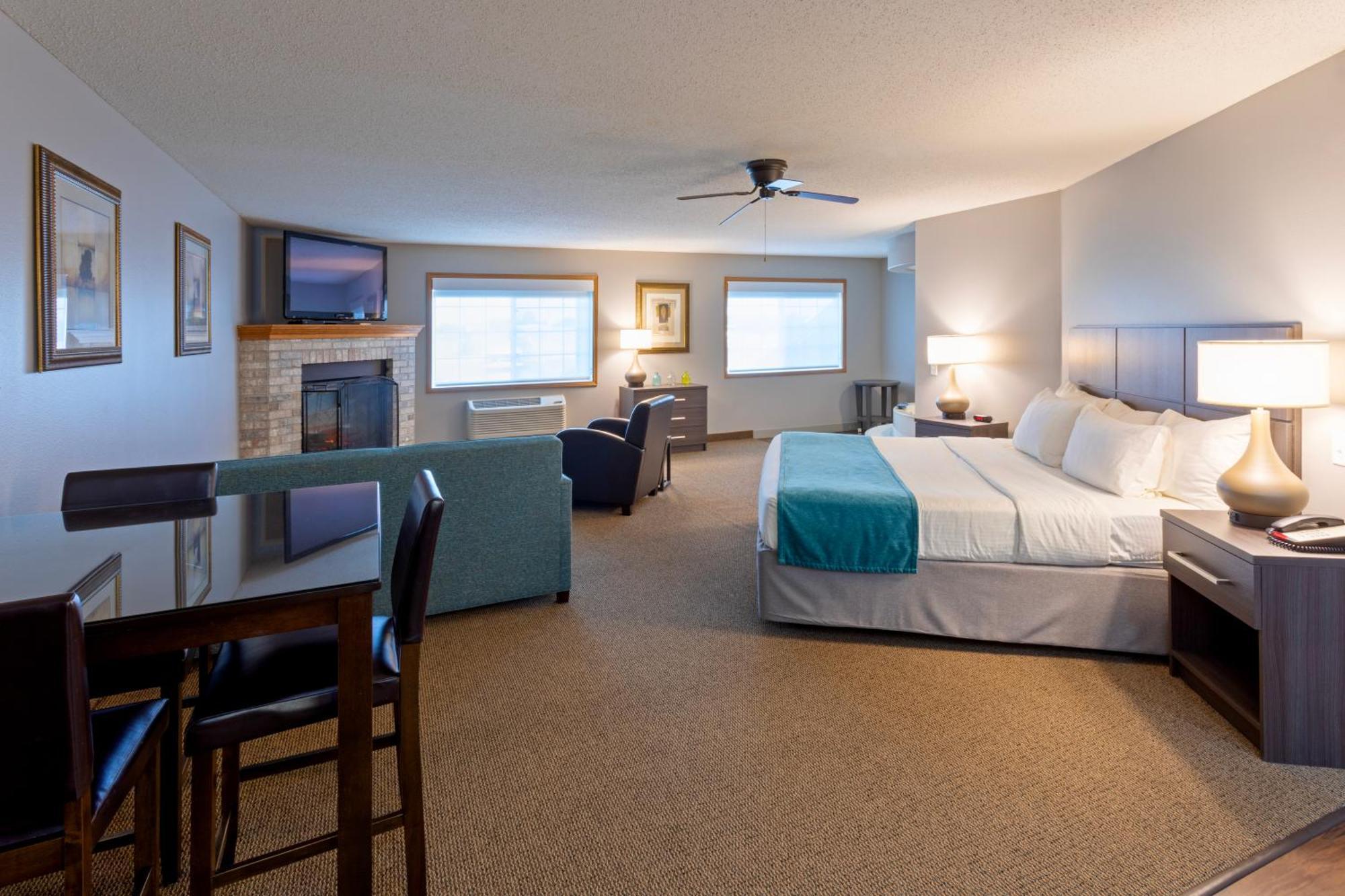 Paynesville Inn & Suites Exteriér fotografie