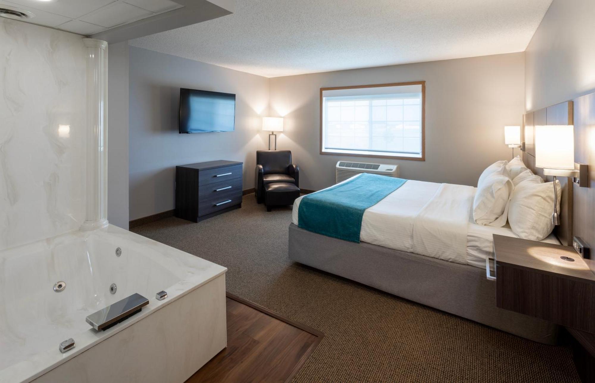 Paynesville Inn & Suites Exteriér fotografie