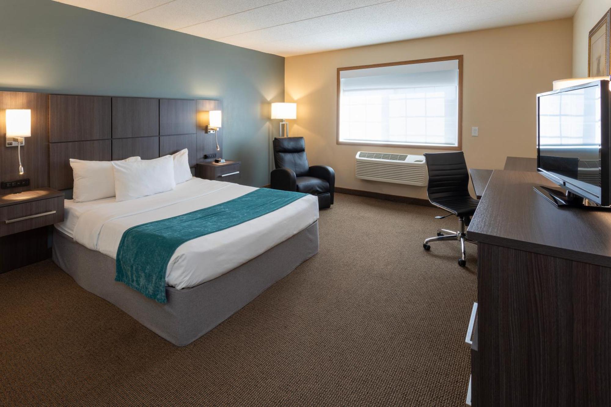 Paynesville Inn & Suites Pokoj fotografie