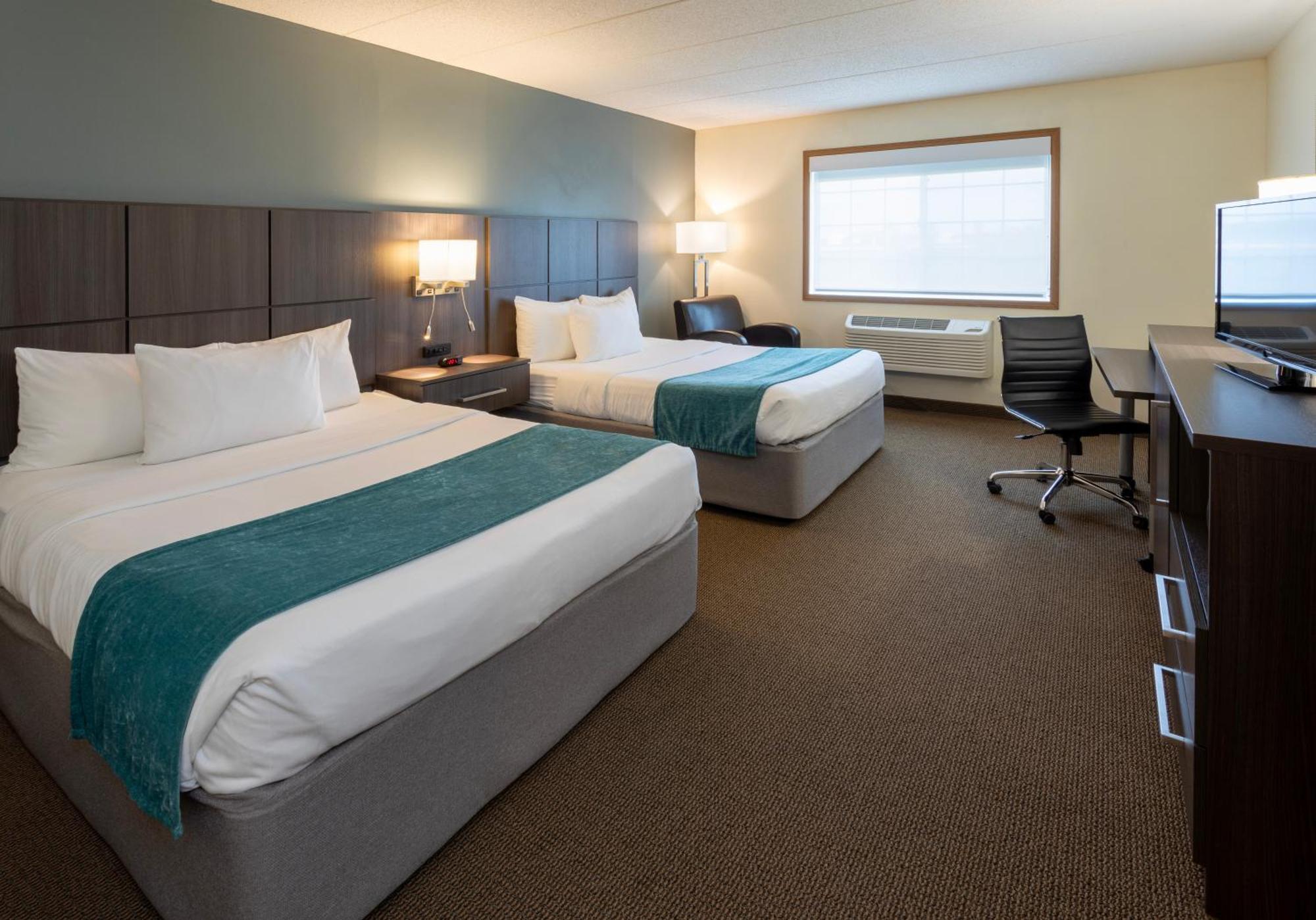 Paynesville Inn & Suites Pokoj fotografie