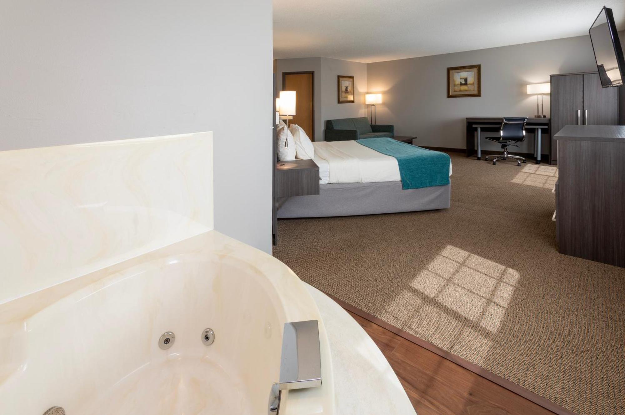 Paynesville Inn & Suites Pokoj fotografie